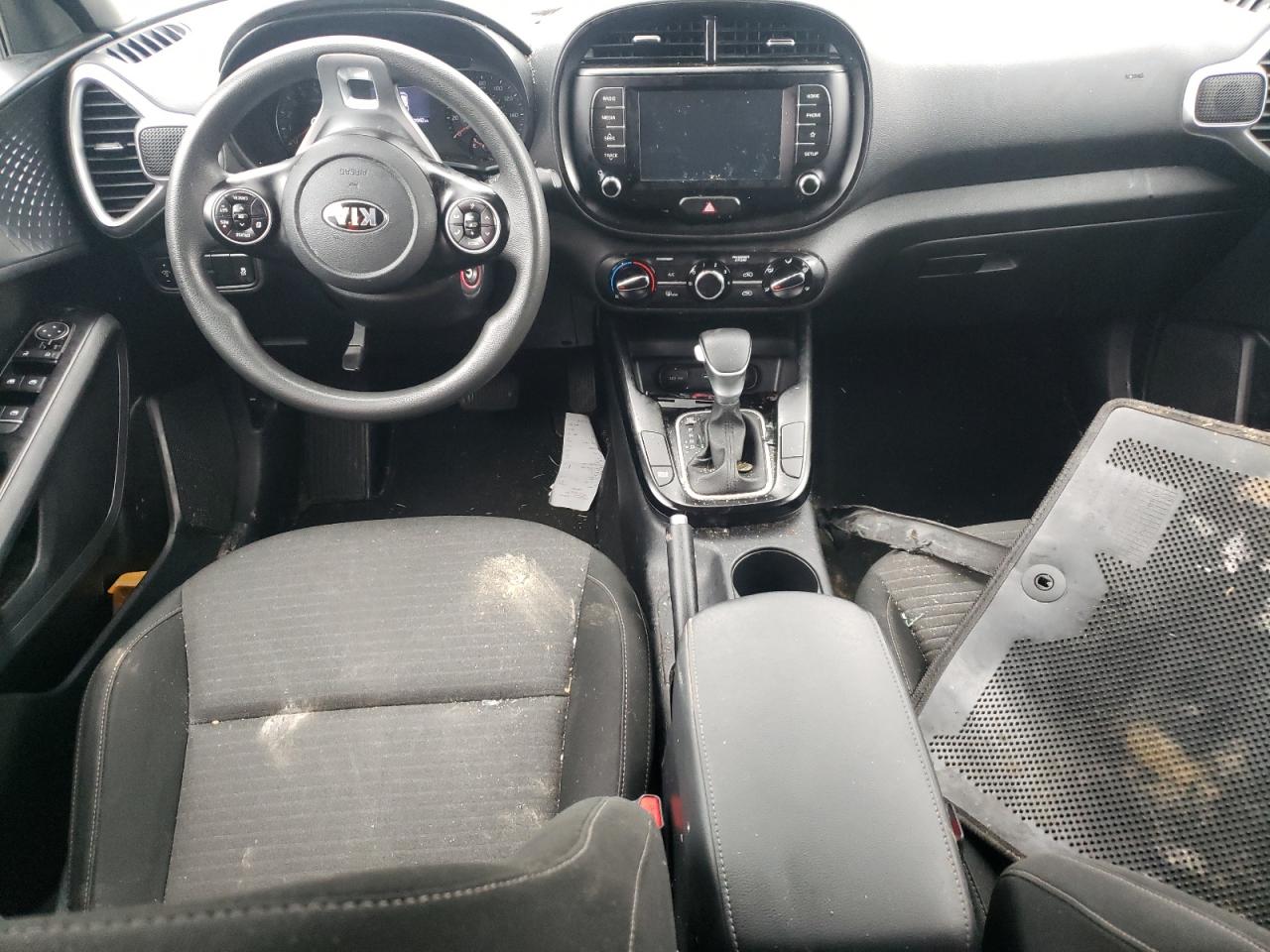 2021 Kia Soul Lx VIN: KNDJ23AU7M7791738 Lot: 68087535