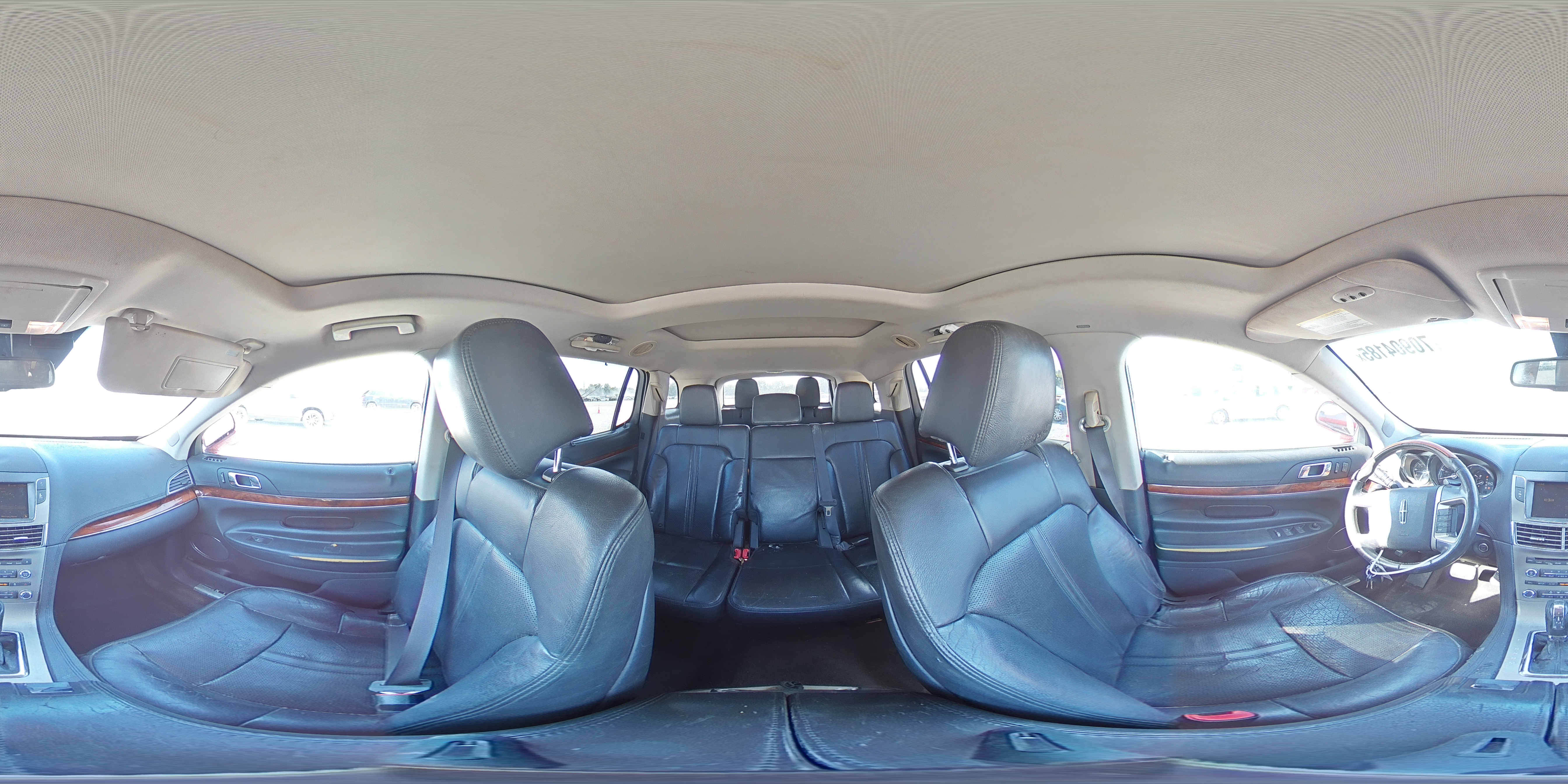 2010 Lincoln Mkt VIN: 2LMHJ5FR8ABJ13391 Lot: 70904185