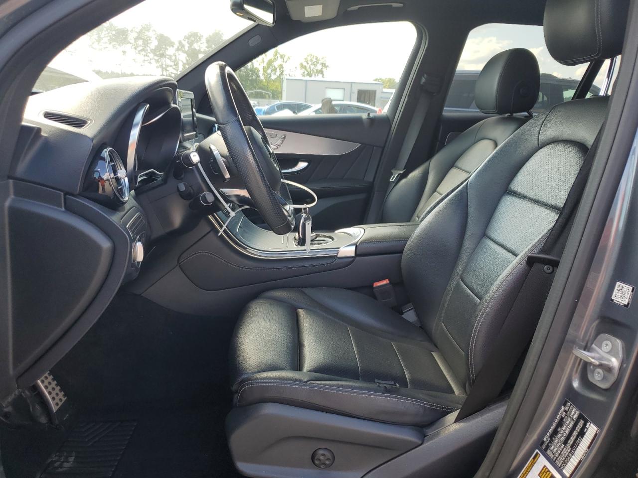 2019 Mercedes-Benz Glc 300 VIN: WDC0G4JB1KV177952 Lot: 69740285