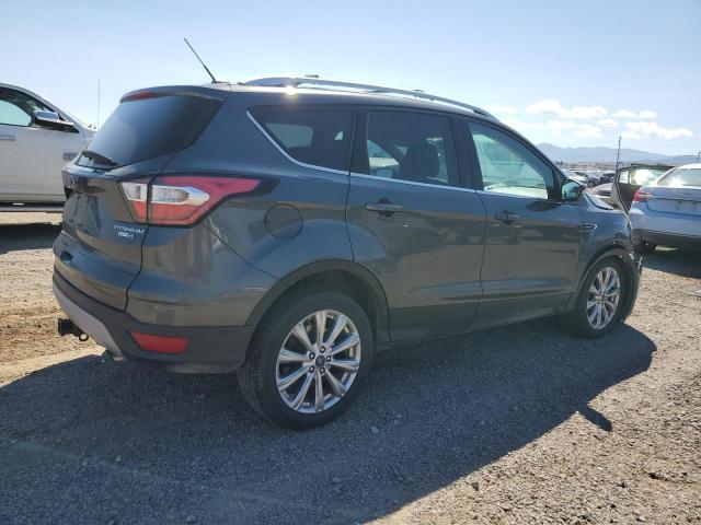  FORD ESCAPE 2017 Угольный