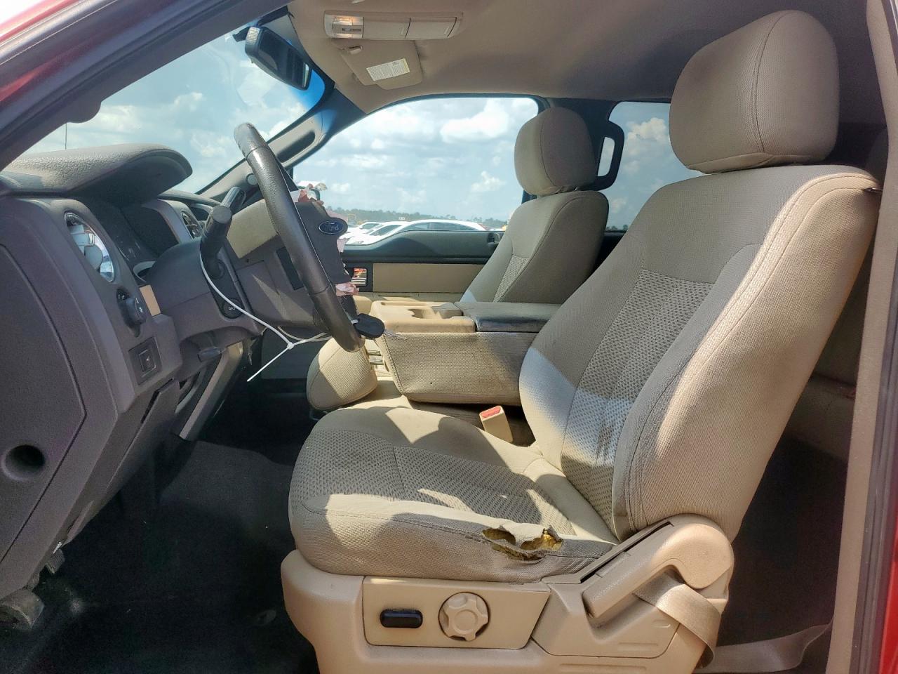 2012 Ford F150 Supercrew VIN: 1FTFW1CT3CKD98186 Lot: 68019245