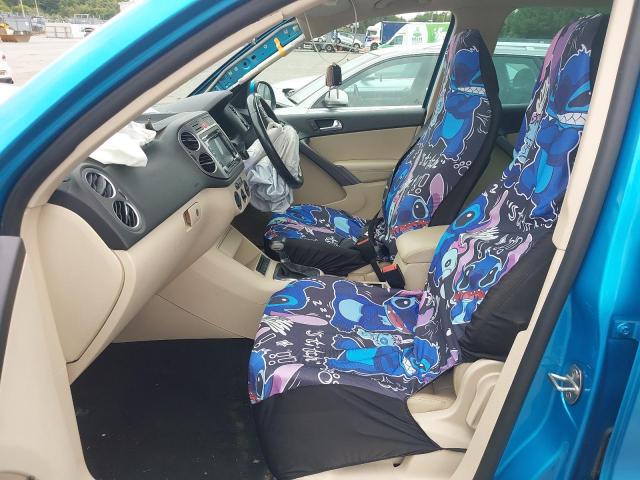 2008 VOLKSWAGEN TIGUAN SE