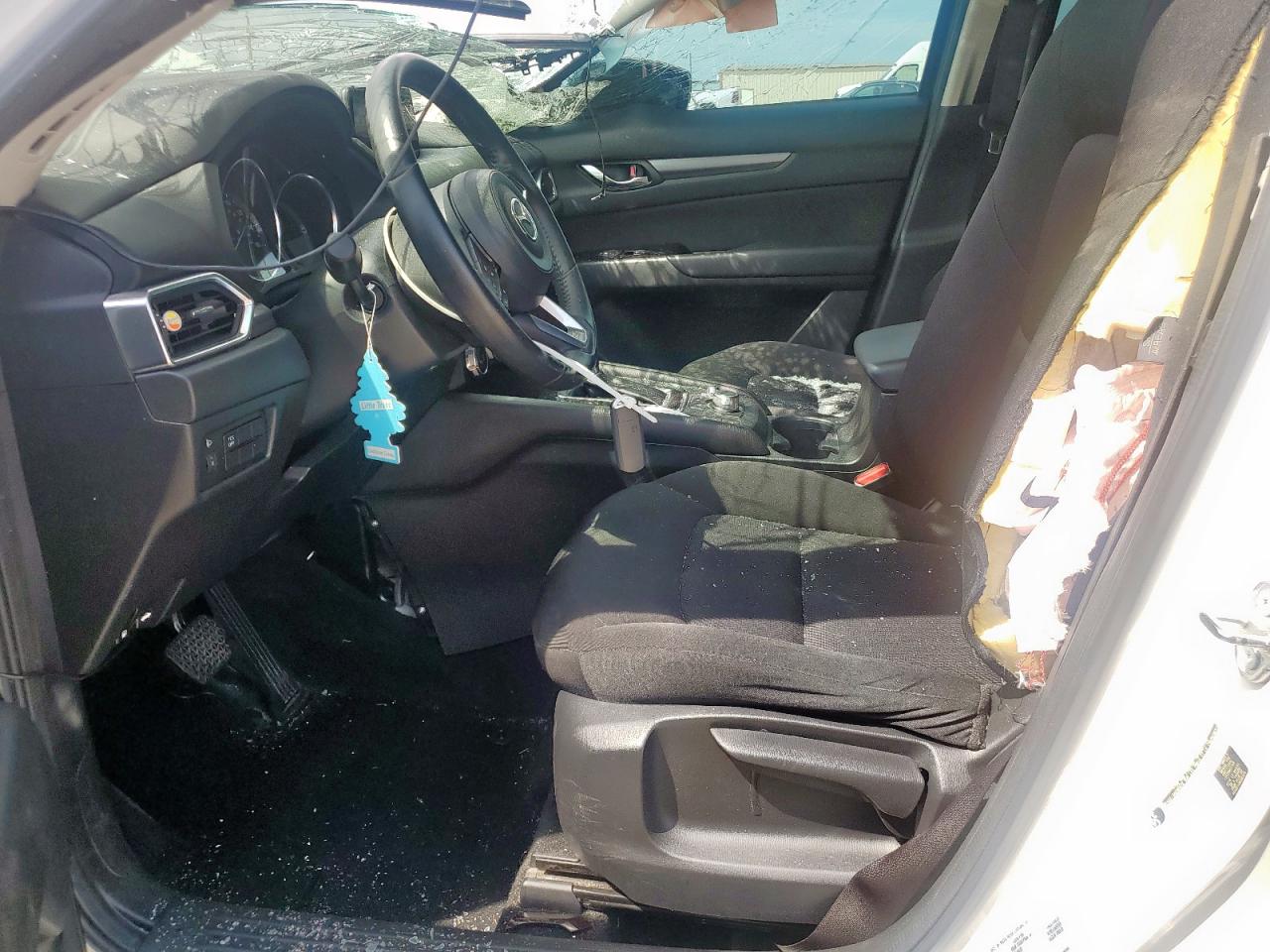 2018 Mazda Cx-5 Sport VIN: JM3KFABM9J1454523 Lot: 87385745