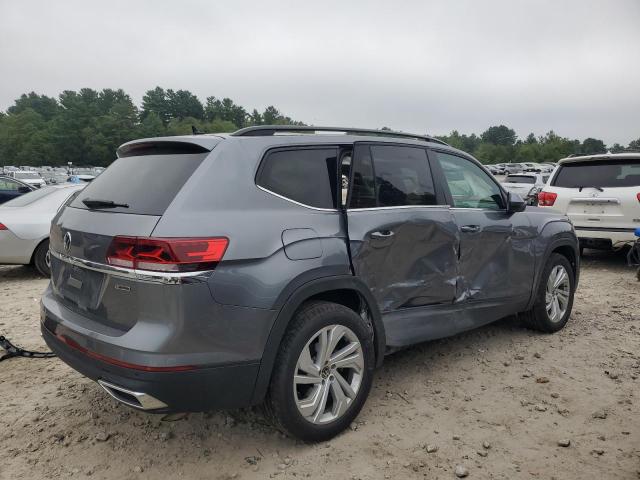  VOLKSWAGEN ATLAS 2021 Серый