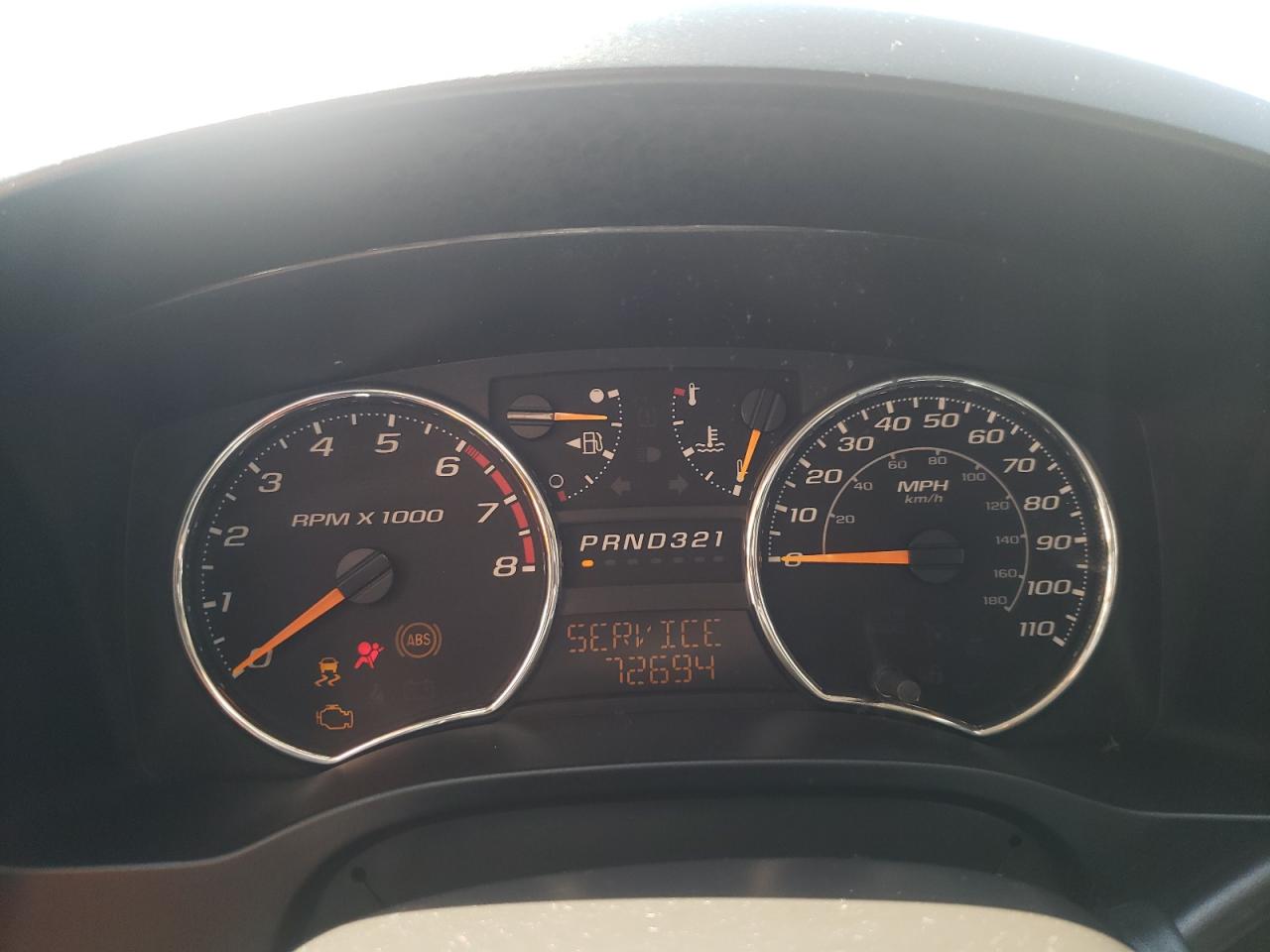 2012 GMC Canyon Sle VIN: 1GTE5MFE3C8169159 Lot: 68633395