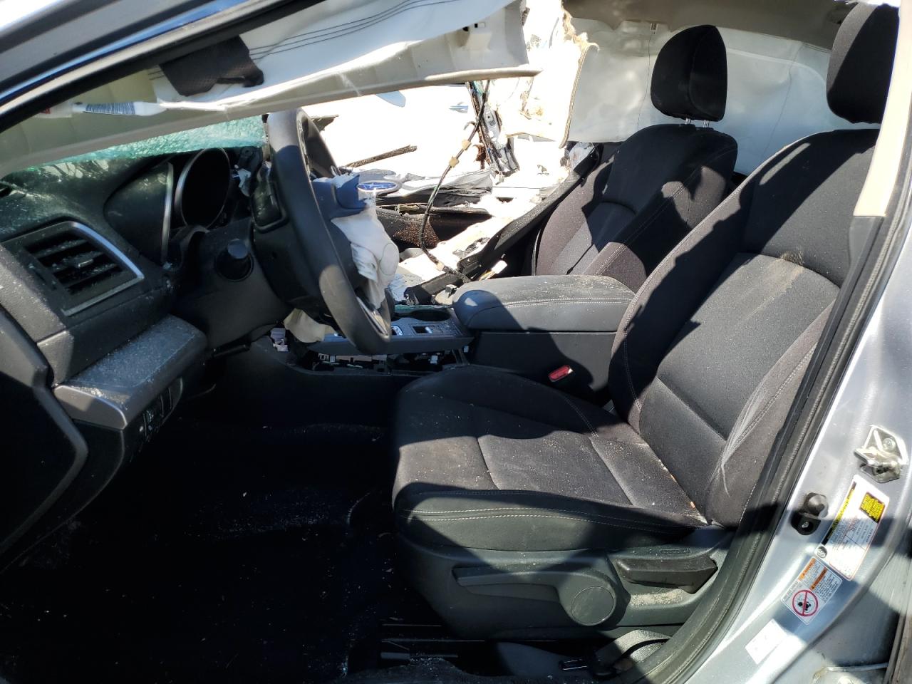 2019 Subaru Legacy 2.5I VIN: 4S3BNAB63K3023789 Lot: 70109215