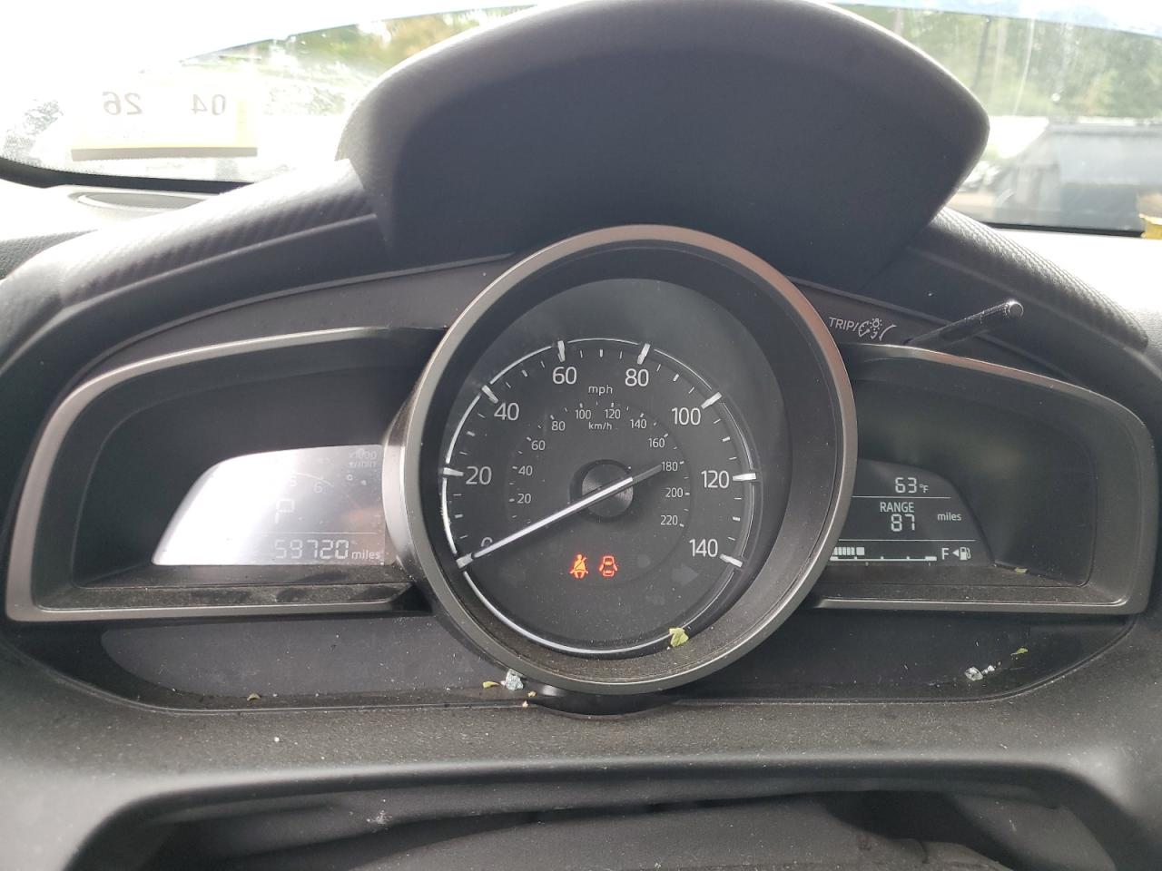 2019 Mazda Cx-3 Sport VIN: JM1DKFB75K0453977 Lot: 69402435