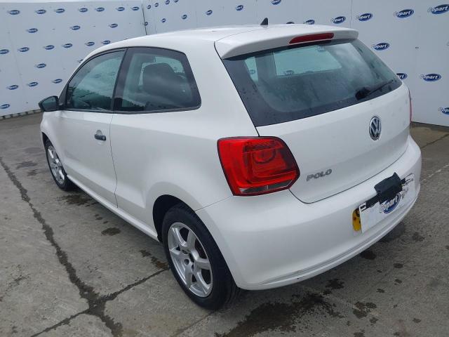 2010 VOLKSWAGEN POLO S 60 1.2 60 S 3DR