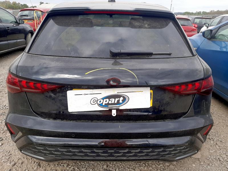 2024 AUDI A3 35 TFSI S LINE 5DR S TRONIC