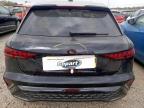 2024 AUDI A3 35 TFSI S LINE 5DR S TRONIC for sale at Copart WOLVERHAMPTON