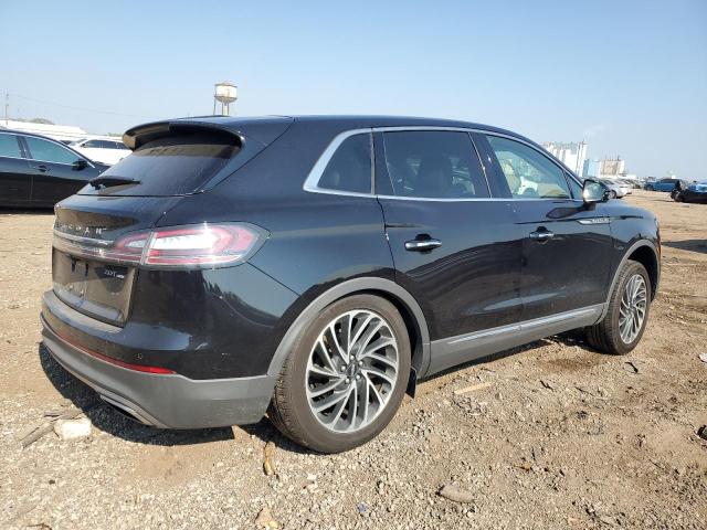  LINCOLN NAUTILUS 2020 Черный