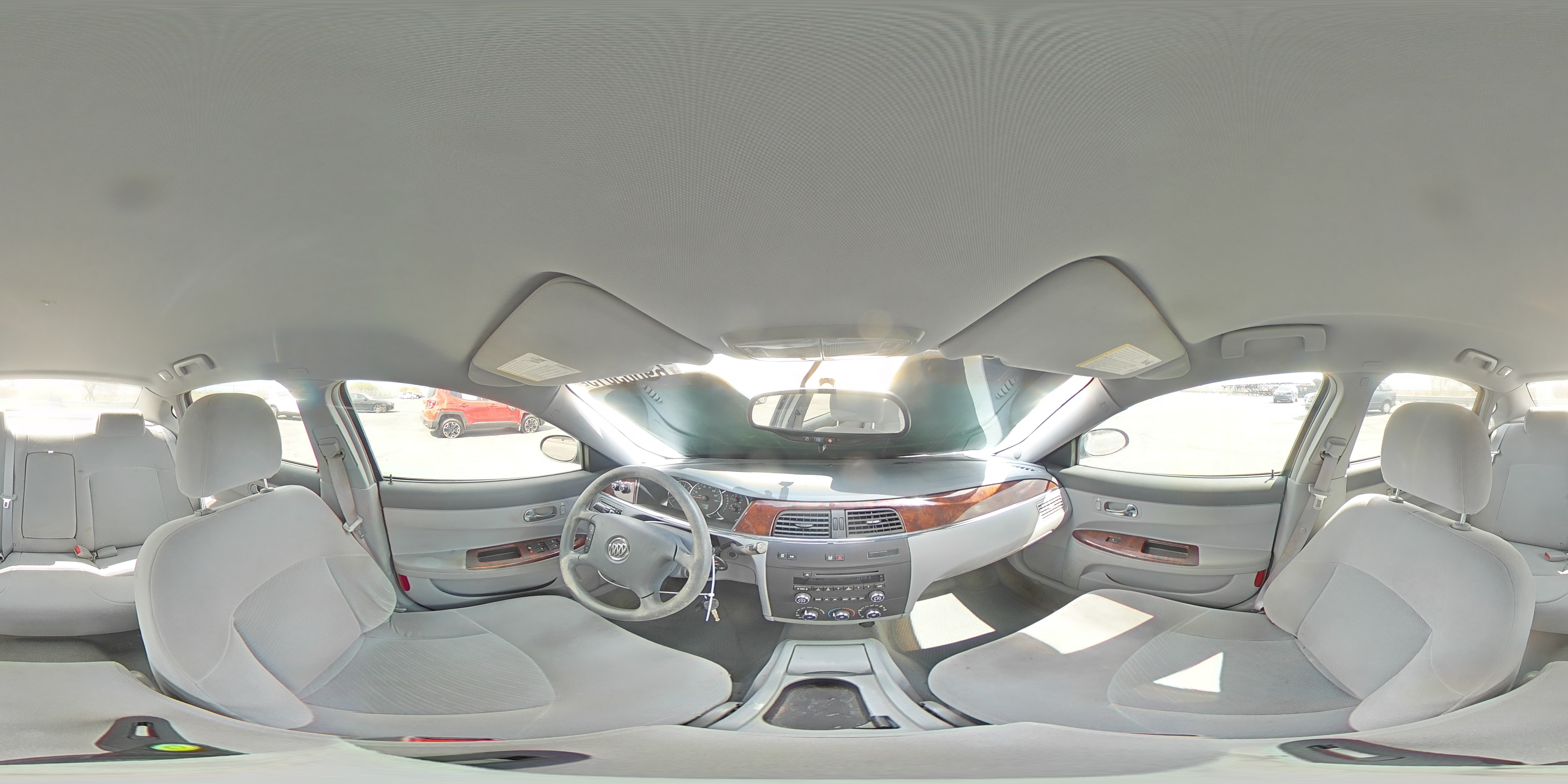 2007 Buick Lacrosse Cx VIN: 2G4WC582X71136358 Lot: 69603015