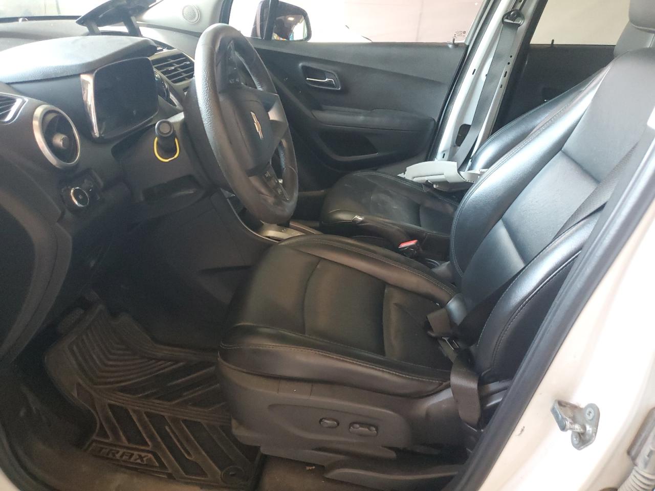 2016 Chevrolet Trax Ltz VIN: 3GNCJRSB2GL188506 Lot: 67916975