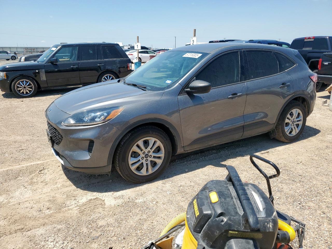 2021 Ford Escape S