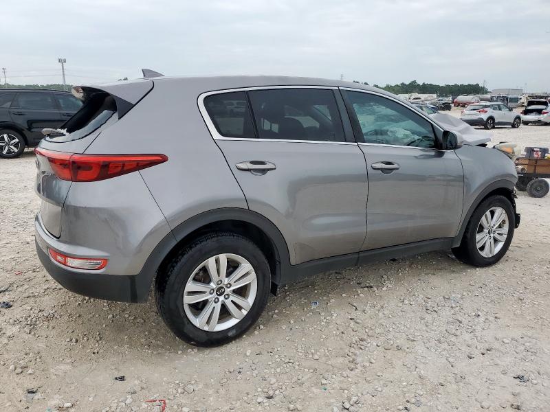  KIA SPORTAGE 2018 Szary