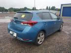 2015 TOYOTA AURIS EXCEL VVT-I HYBRID  for sale at Copart EAST KILBRIDE