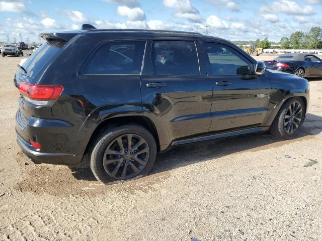  JEEP GRAND CHER 2018 Черный