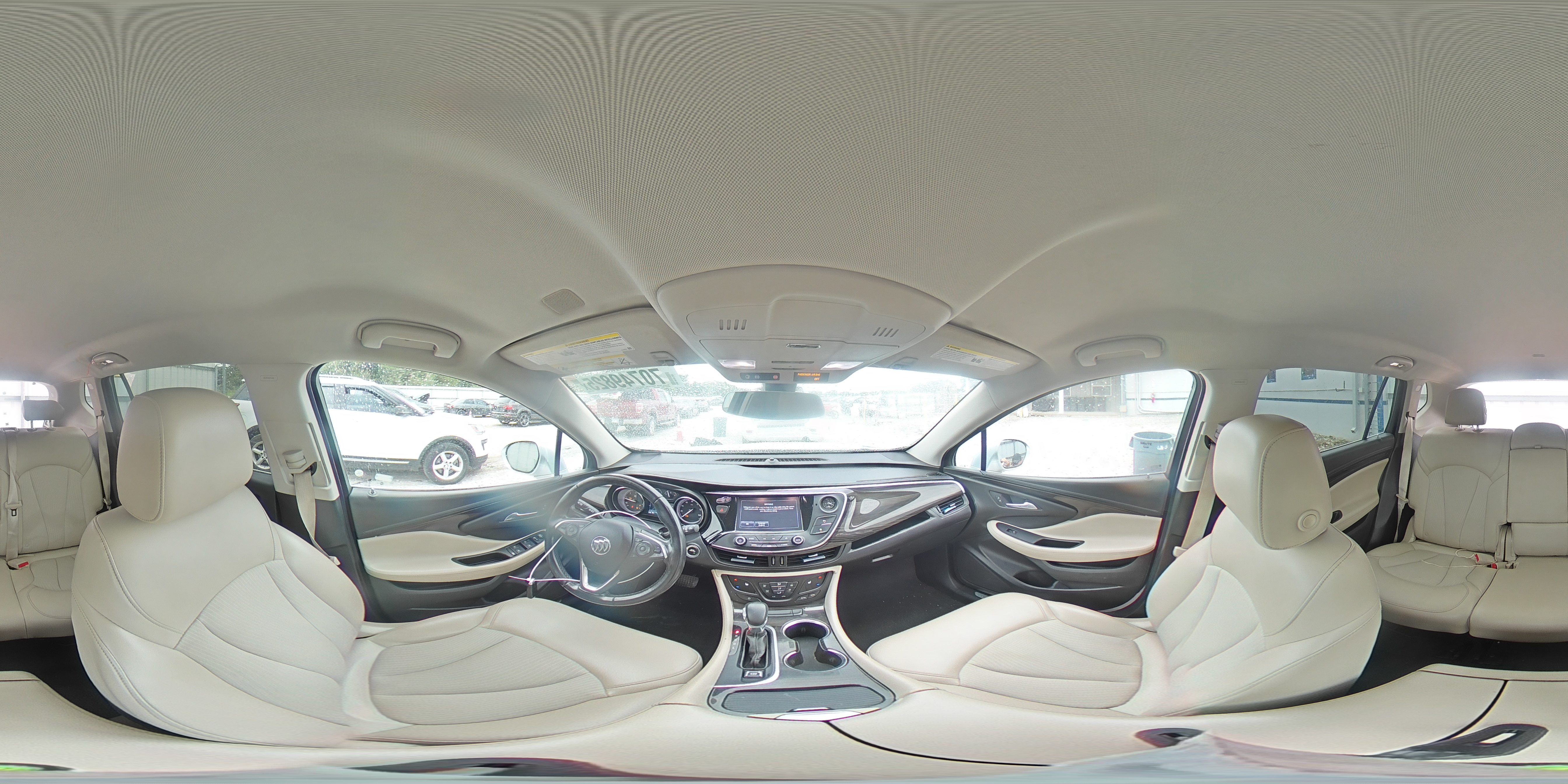 2019 Buick Envision Preferred VIN: LRBFX1SAXKD000972 Lot: 70749825