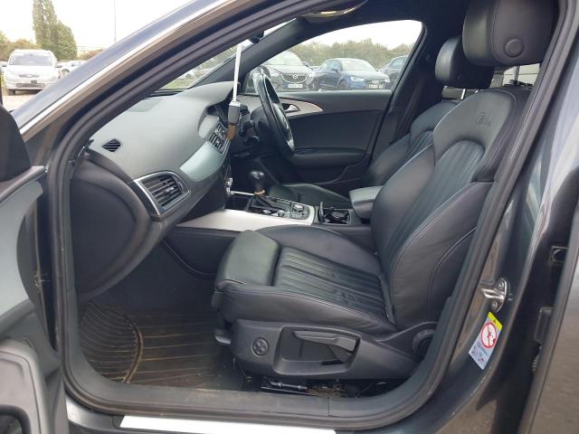 2014 AUDI A6 S LINE TDI CVT 