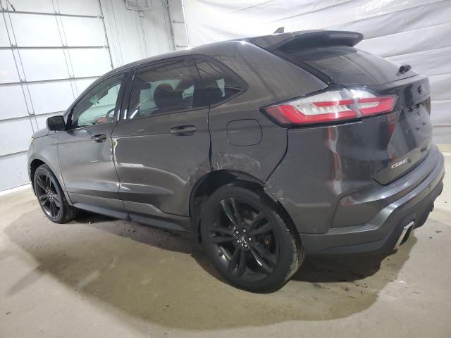  FORD EDGE 2019 Серый