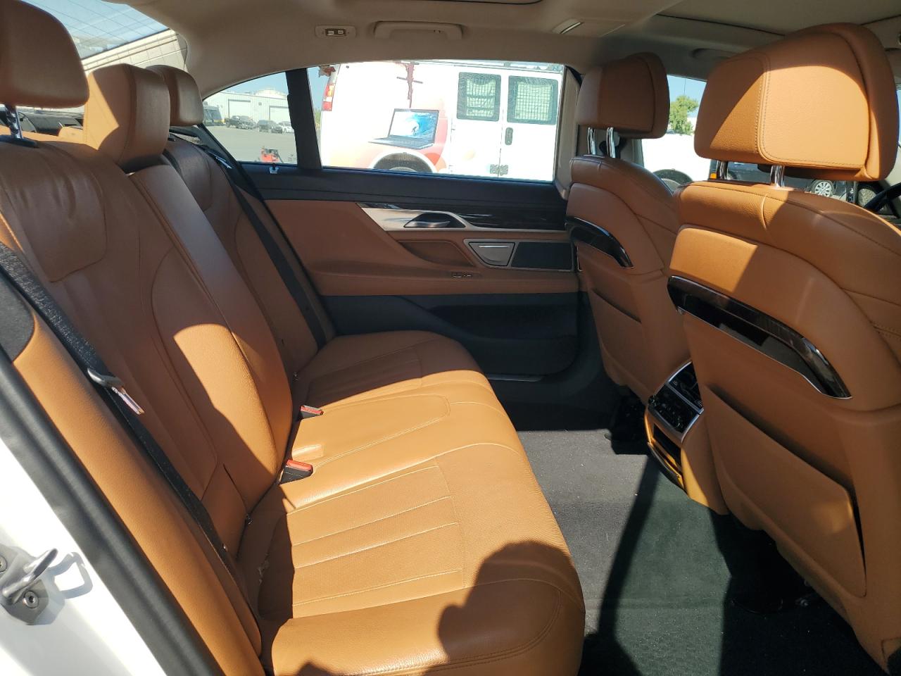 2017 BMW 740 Xe VIN: WBA7J2C32HG497761 Lot: 68976175