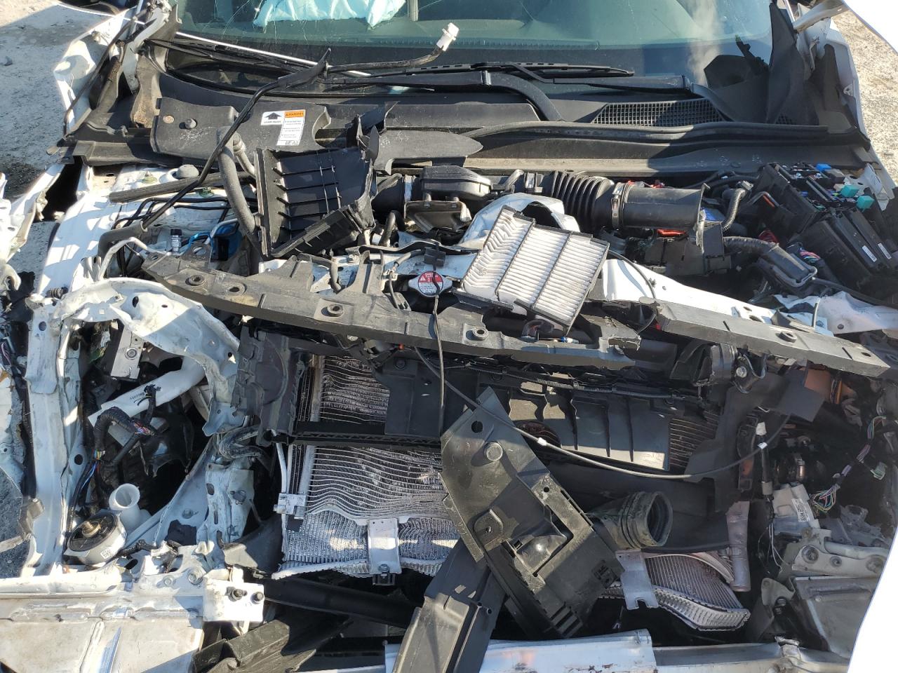 2021 Honda Accord Sport VIN: 1HGCV1F32MA105159 Lot: 94024995