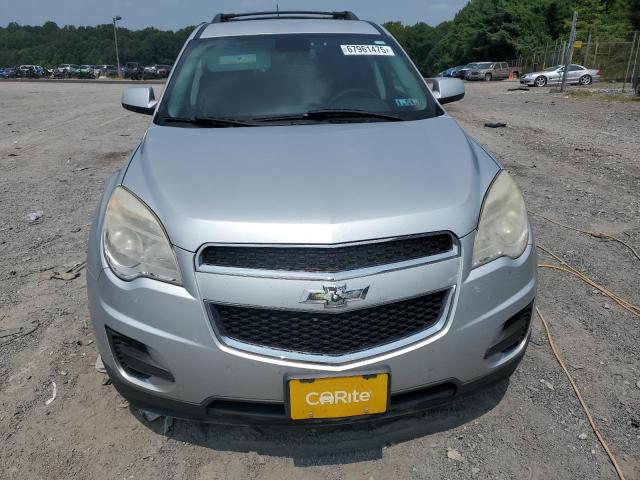  CHEVROLET EQUINOX 2015 Srebrny