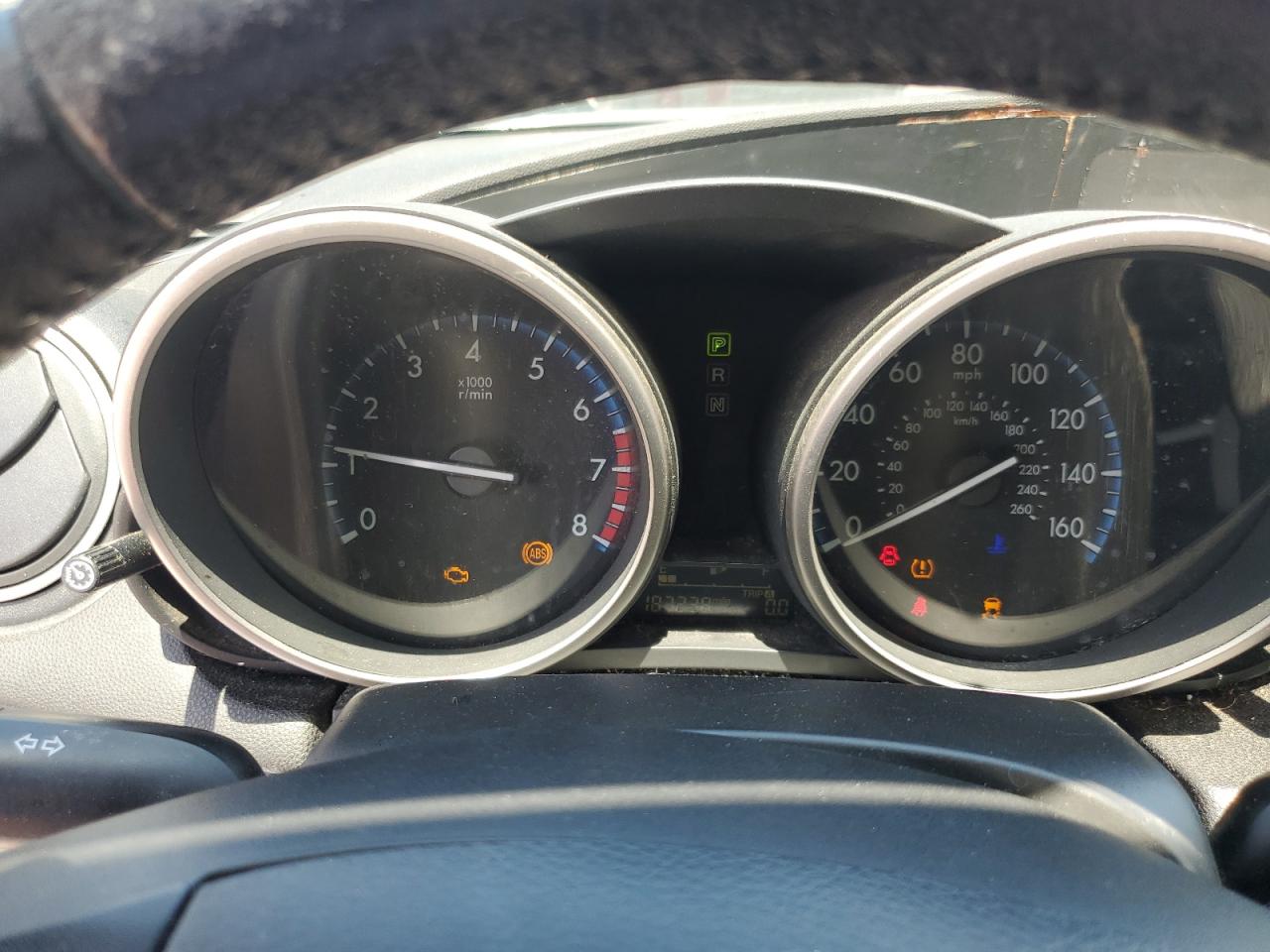 2012 Mazda 3 I VIN: JM1BL1L75C1609341 Lot: 68040415