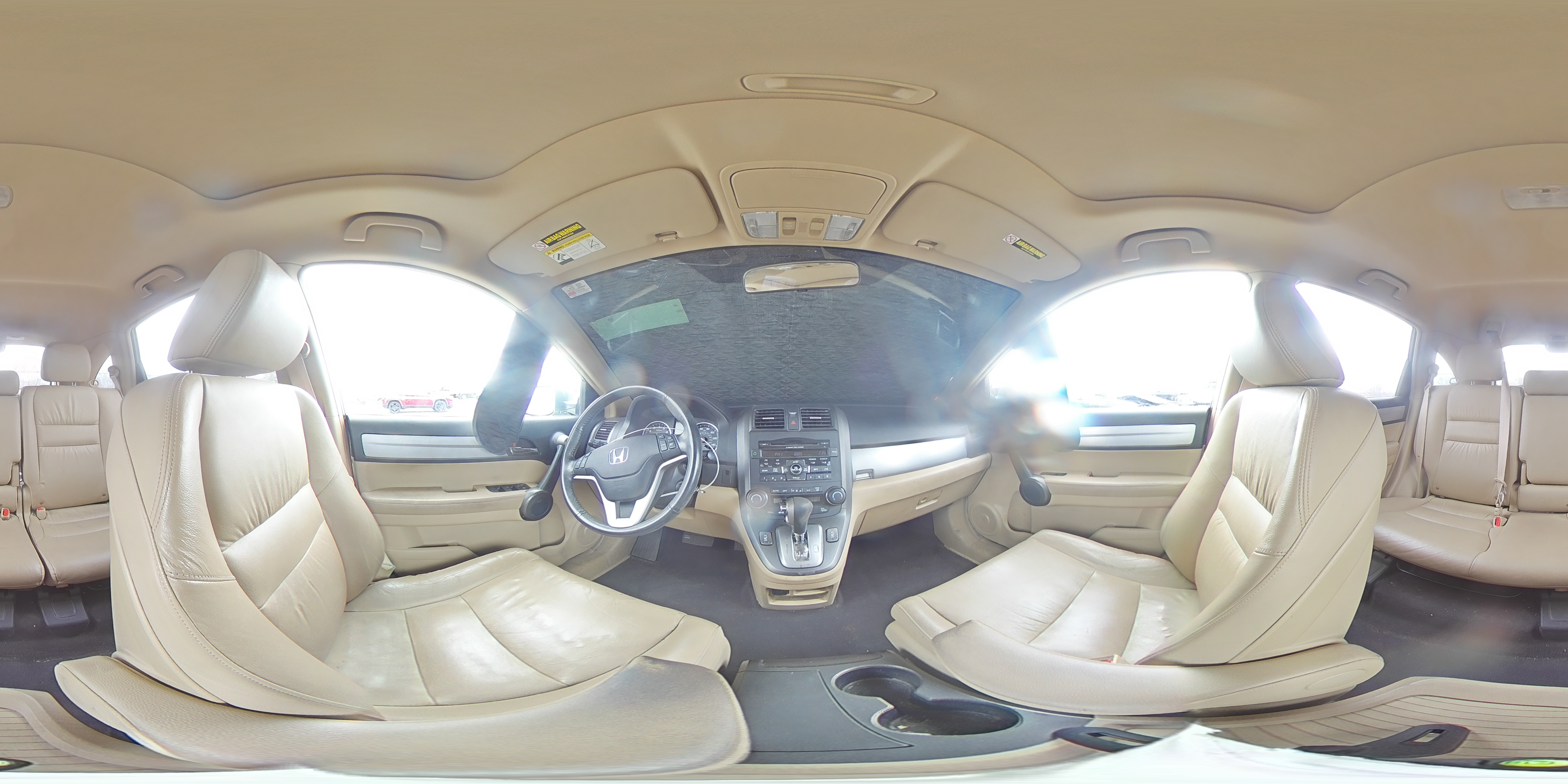 2011 Honda Cr-V Exl VIN: JHLRE3H7XBC015833 Lot: 70190705