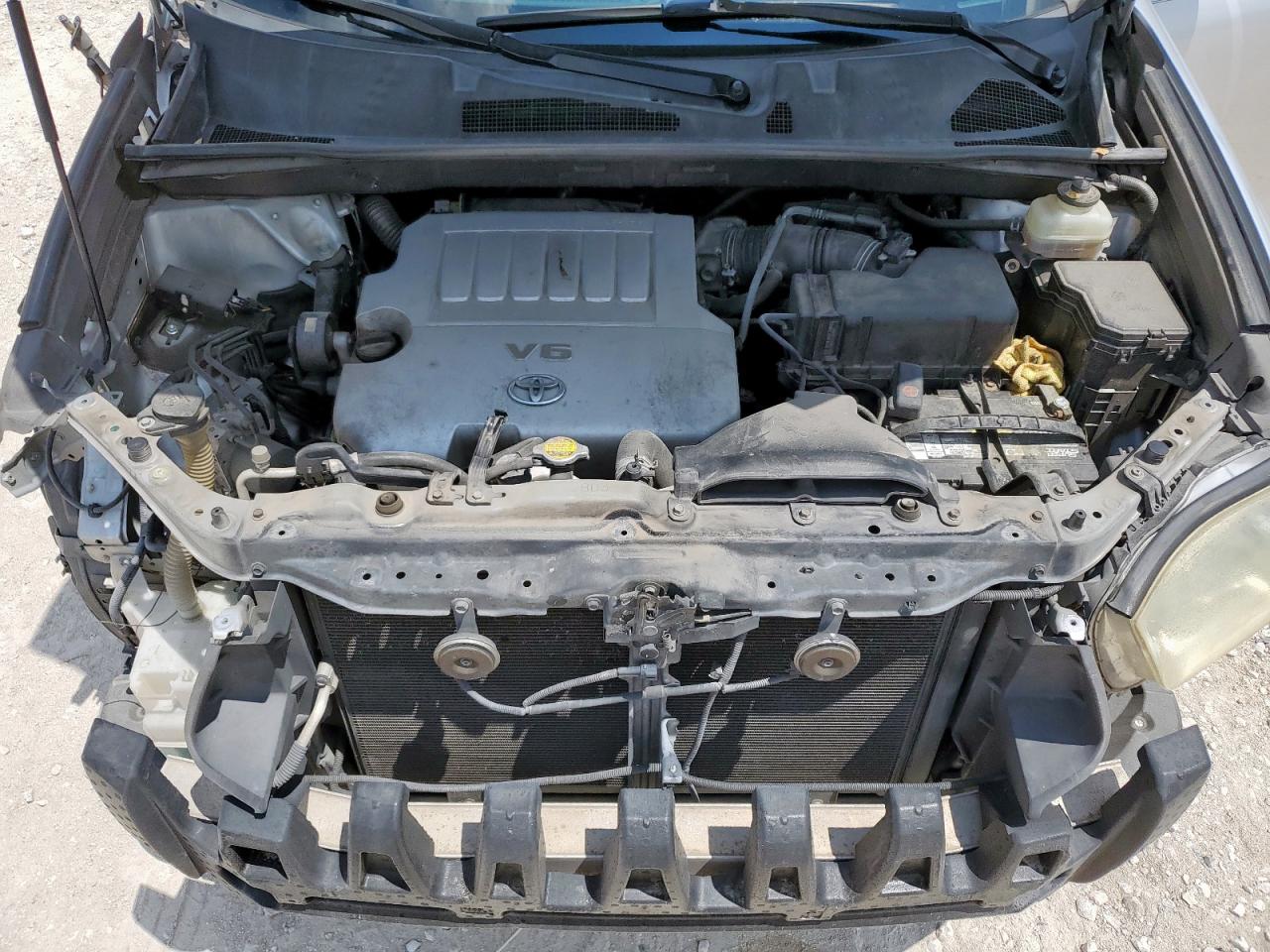 2008 Toyota Highlander VIN: JTEDS41A182037130 Lot: 69830915