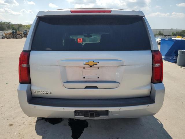  CHEVROLET TAHOE 2020 Srebrny