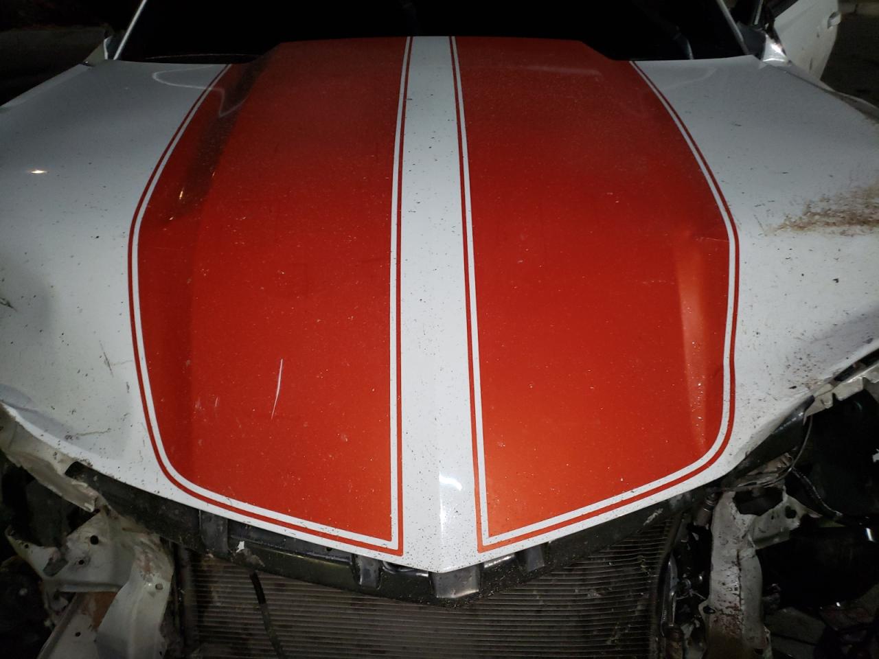 2010 Chevrolet Camaro Ss VIN: 2G1FK1EJ3A9177007 Lot: 71295705