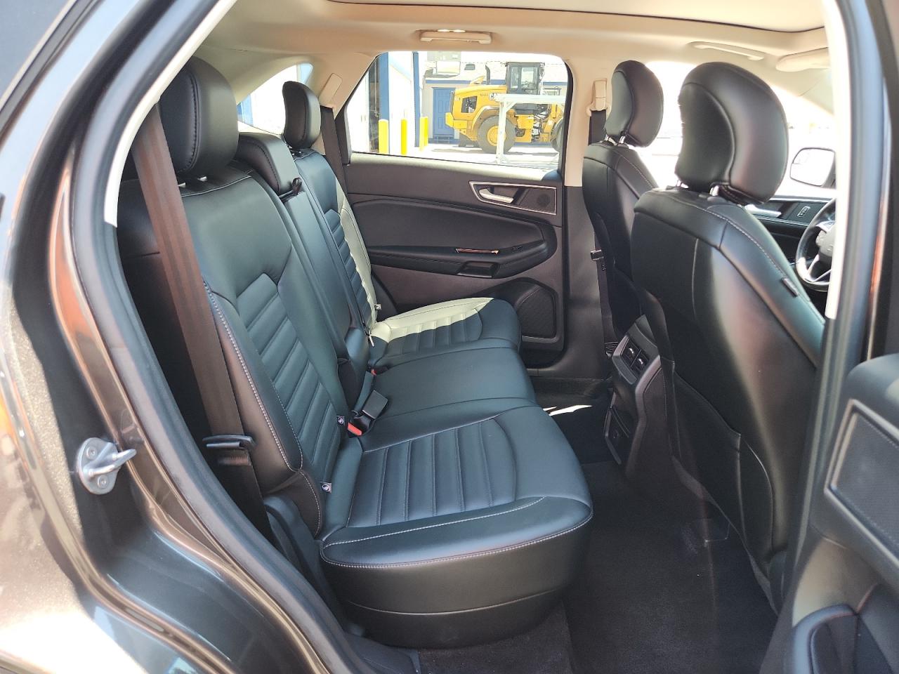 2017 Ford Edge Sel VIN: 2FMPK3J99HBC45232 Lot: 66933185