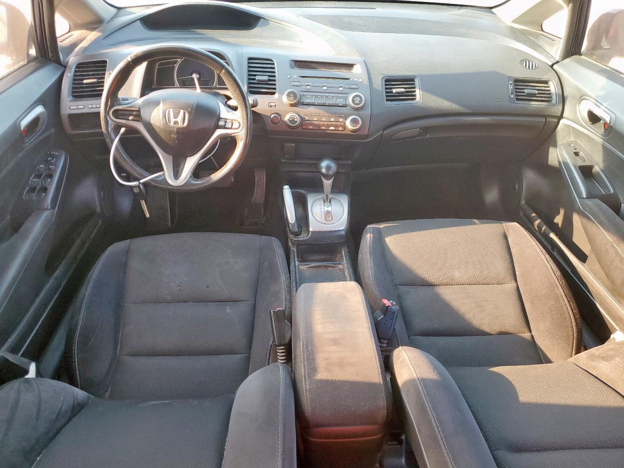 2010 Honda Civic Lx-S VIN: 19XFA1F60AE033727 Lot: 70183005