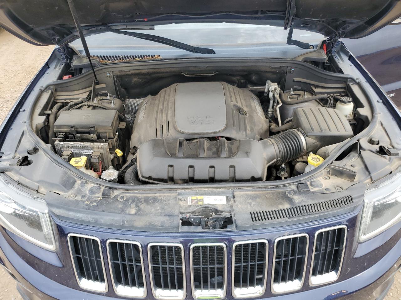 2014 Jeep Grand Cherokee Limited VIN: 1C4RJFBT8EC315729 Lot: 70604525