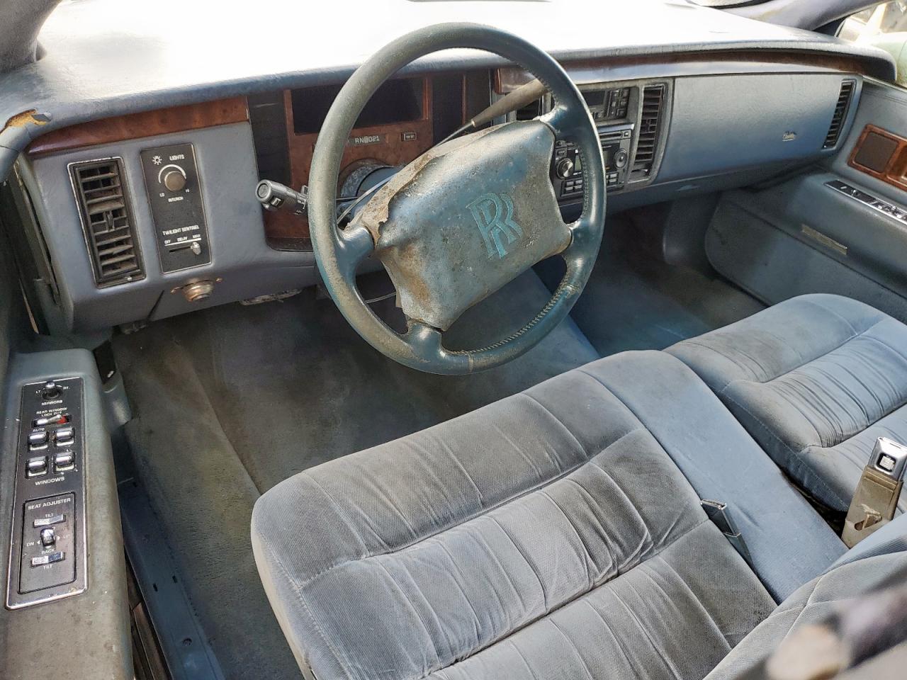 1994 Cadillac Commercial Chassis VIN: 1GEFH90P4RR712399 Lot: 66279735