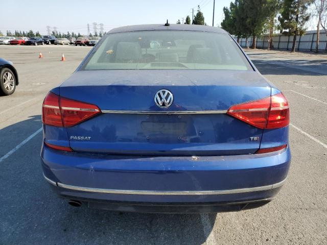 Седаны VOLKSWAGEN PASSAT 2016 Синий
