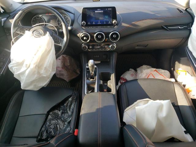  NISSAN SENTRA 2022 White