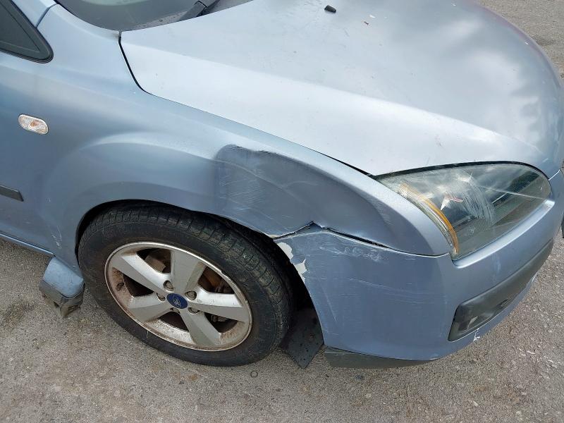 2006 FORD FOCUS ZETEC