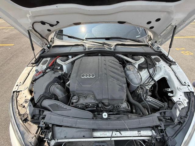  AUDI A5 2021 White