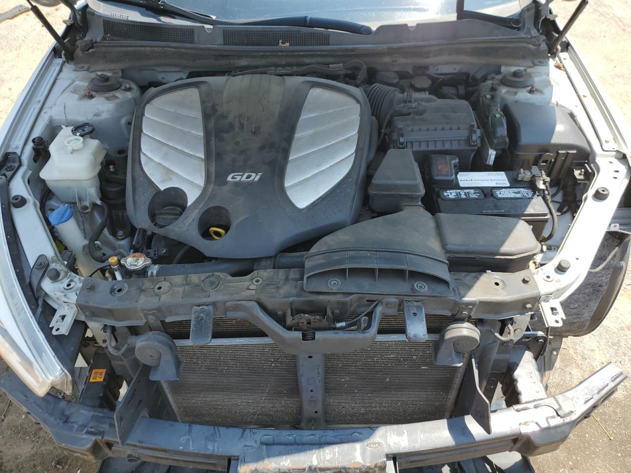 2016 Kia Cadenza Luxury VIN: KNALN4D71G5213577 Lot: 69315945