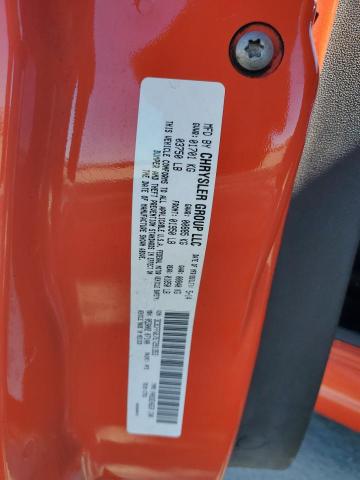 2014 FIAT 500 ELECTRIC  