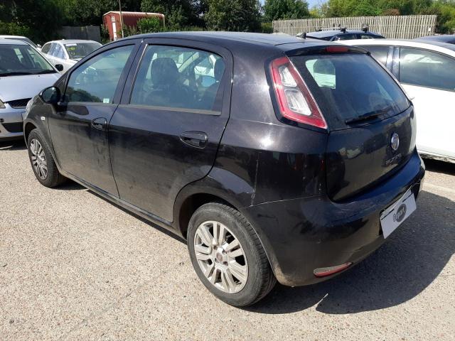 2012 FIAT PUNTO EASY