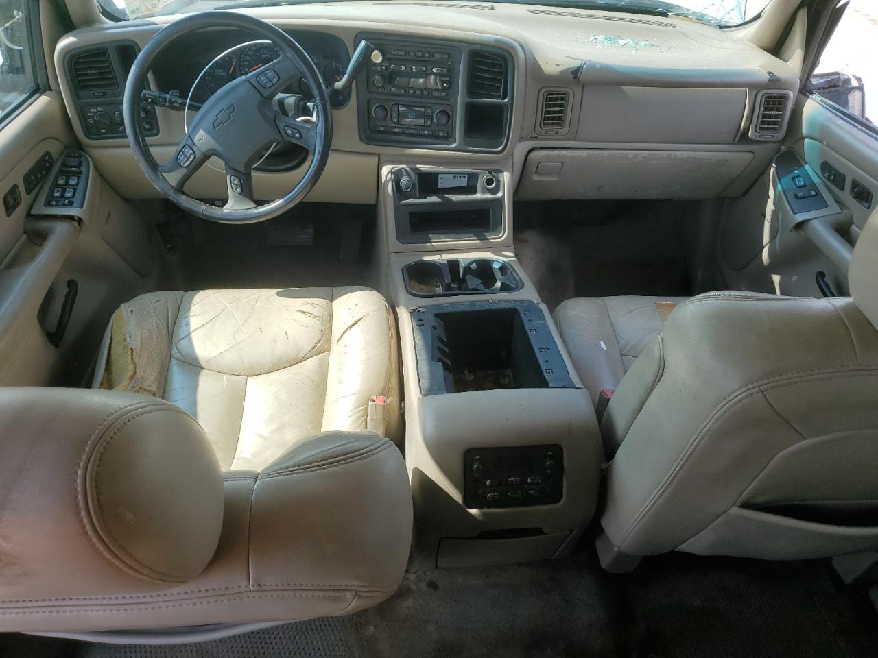 2004 Chevrolet Tahoe C1500 VIN: 1GNEC13ZX4R115128 Lot: 67359585