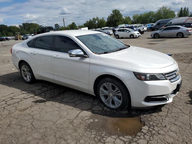 Sedans CHEVROLET IMPALA 2015 White