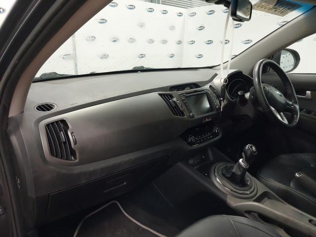 2014 KIA SPORTAGE 3