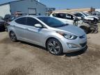 2015 HYUNDAI ELANTRA SE   for sale at Copart ON - TORONTO
