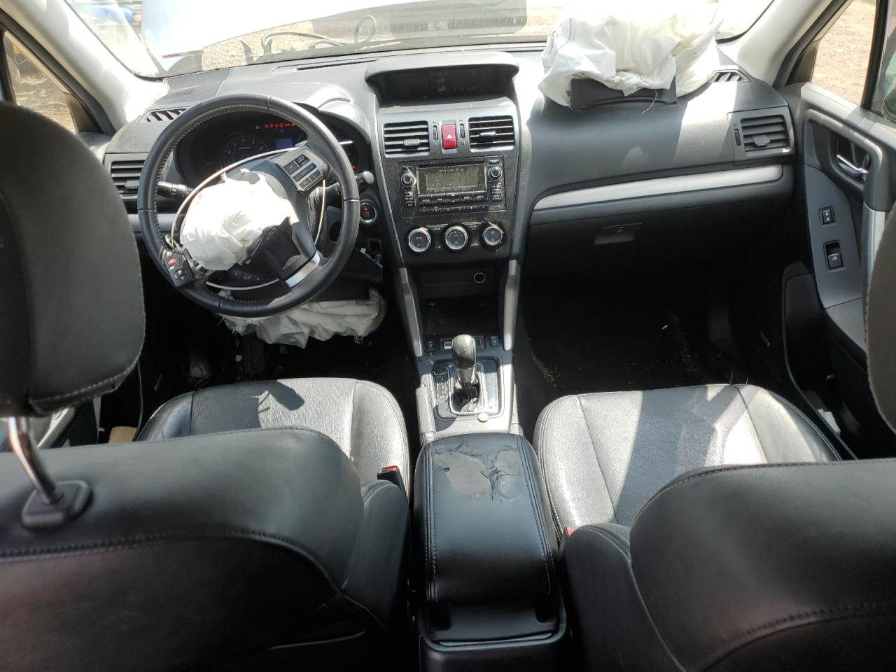 2015 Subaru Forester 2.0Xt Touring VIN: JF2SJGUC0FH471872 Lot: 68455175