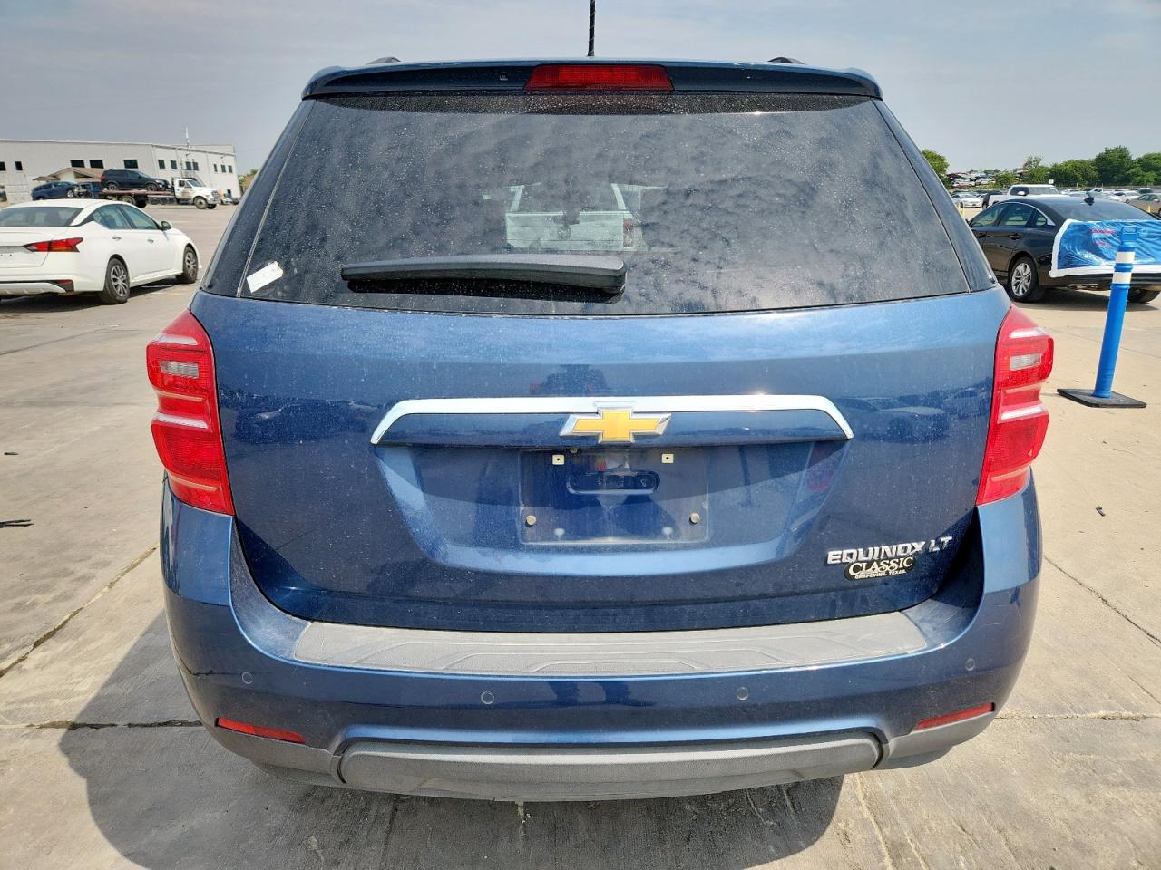 2016 Chevrolet Equinox Lt VIN: 2GNALCEK5G6173612 Lot: 70550225