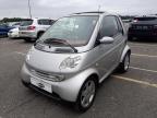 2003 SMART CITY PASSION 61 AUTO  for sale at Copart SANDTOFT